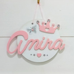 Prenom de porte princesse