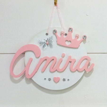 Prenom de porte princesse