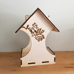 Mangeoire à oiseaux