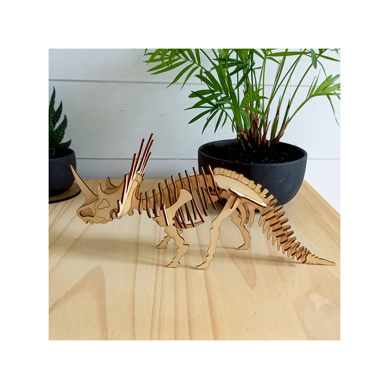 Maquette dinosaure