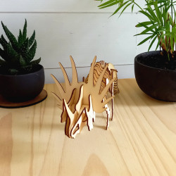 Maquette dinosaure