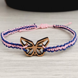 Bracelet Papillon