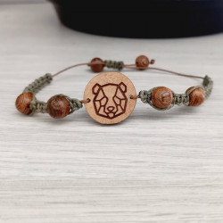 Bracelet Panda